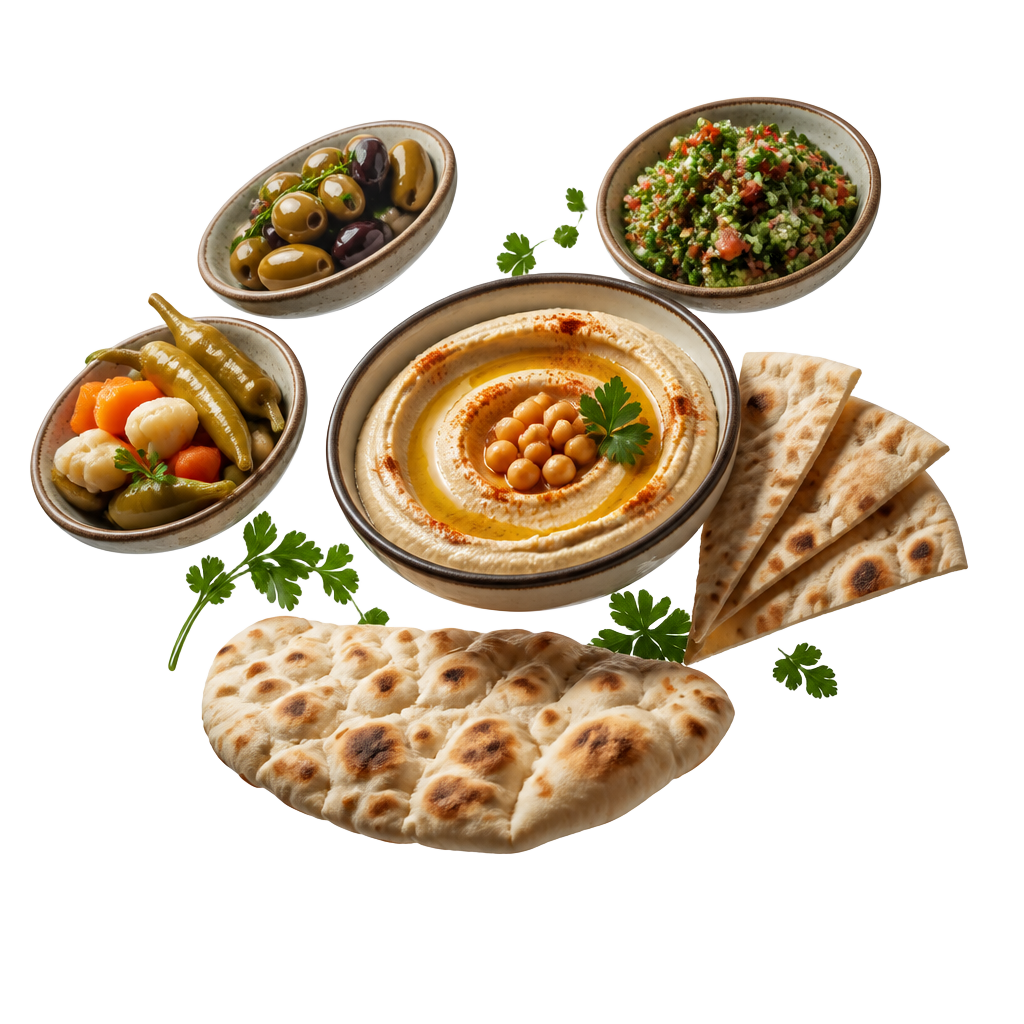 مقبلات
